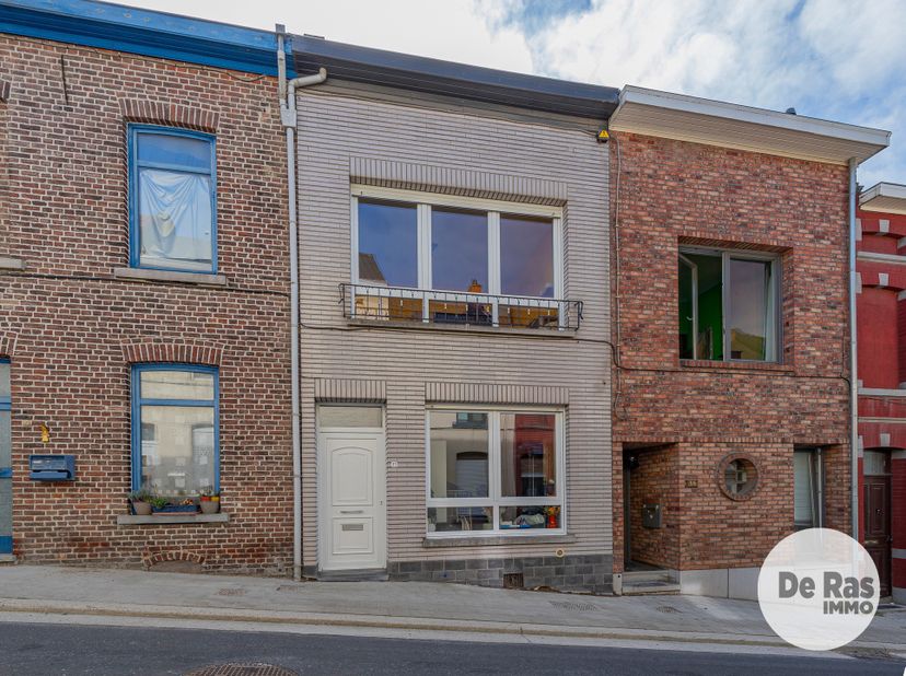 Maison à vendre à Oude Steenweg 71,
                    9500 Geraardsbergen