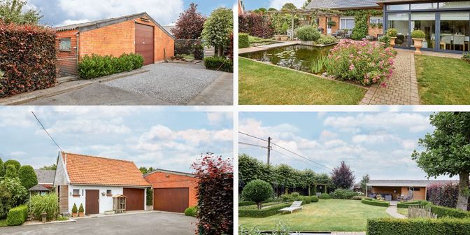 Maison à vendre à Parkstraat 83, 8820 Torhout