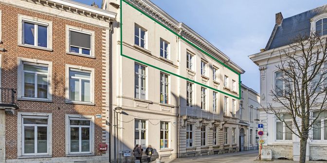 Bedrijfsvastgoed te koop in Onze-Lieve-V. Broedersstraat 2A bus 3, 3300 Tienen