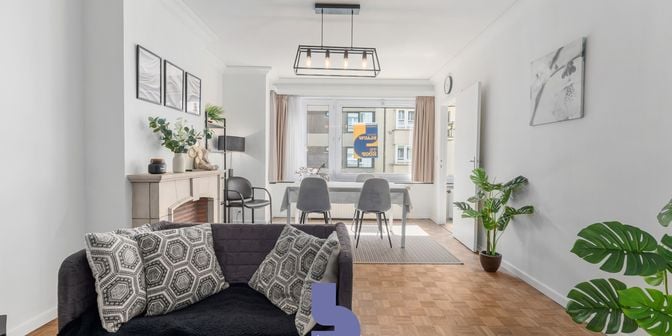 Appartement à vendre à Koningsstraat 35 boîte 0201, 8400 Oostende