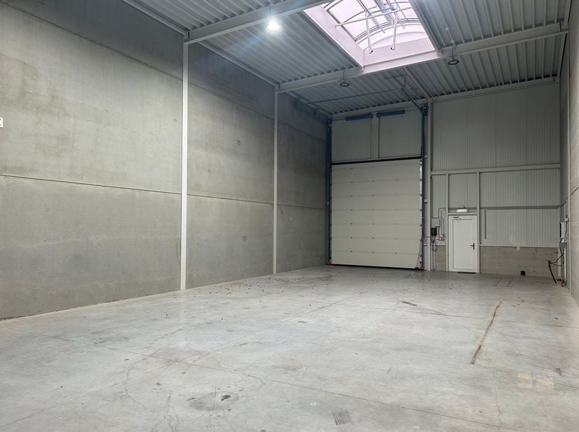 Ben jij op zoek naar een nieuwbouw industriehal in de regio van Genk? Dan hebben wij gevonden wat jij zoekt!<br />
ByAtti bedrijvencentrum is een nieu