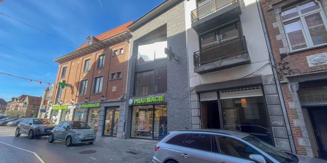 Appartement à vendre à Rue des Orfèvres 25, 7500 Tournai