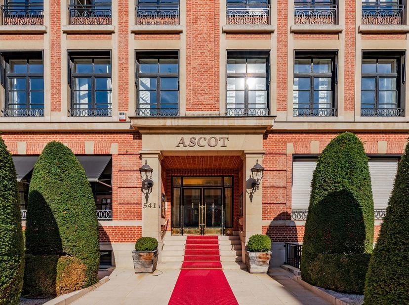 Appartement te huur in Avenue Louise 541,
                    1050 Elsene