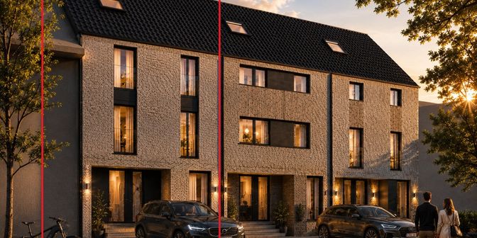Huis te koop in Duisburgsesteenweg 151, 3090 Overijse