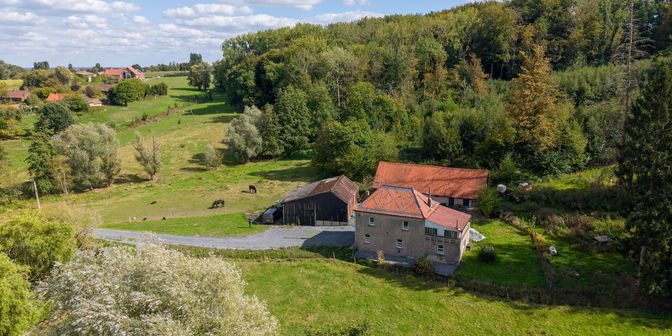 Huis te koop in Grand Monchaut 12, 7890 Ellezelles
