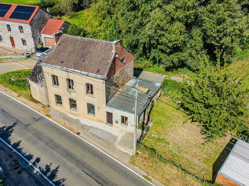 Maison à vendre à Rue de la Burdinale 104,
                    4210 Marneffe