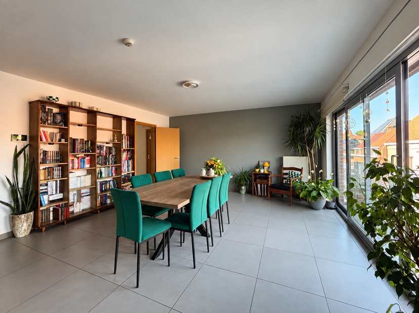 Appartement à louer à ,
                    7712 Herseaux