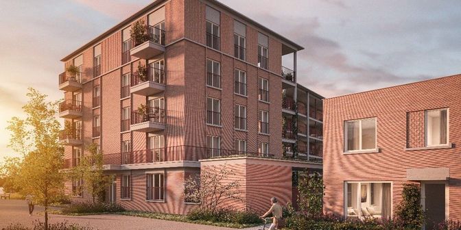 Projet à Louis Francklaan 16, 9100 Sint-Niklaas