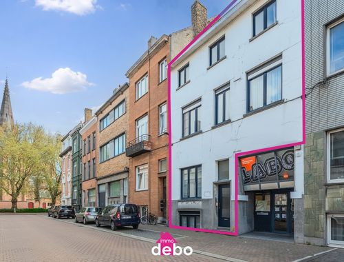                                         Maison à vendre à Oostende, € 350.000
