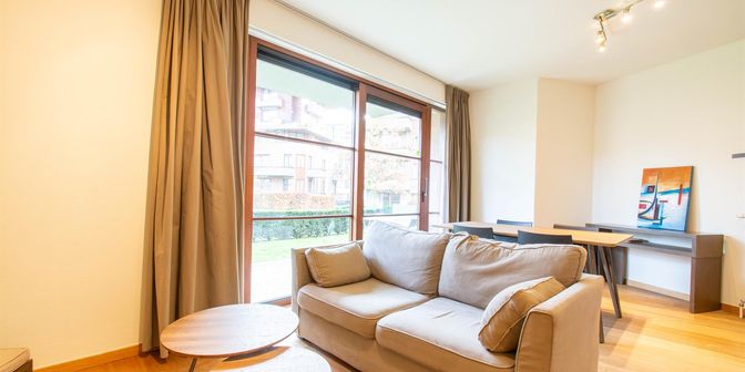 Appartement te huur in Clos Albert Crommelynck 14B bus 2, 1160 Oudergem