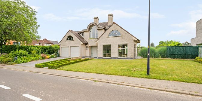 Maison à vendre à Tervuursesteenweg 145, 3078 Everberg
