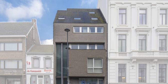Appartement te koop in Marktstraat 51, 8530 Harelbeke
