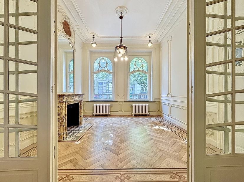 Appartement à louer à Avenue Albert 104,
                    1190 Forest