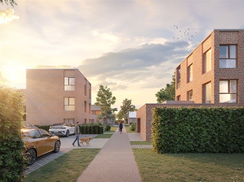 Appartement te koop
                    in 9230 Wetteren