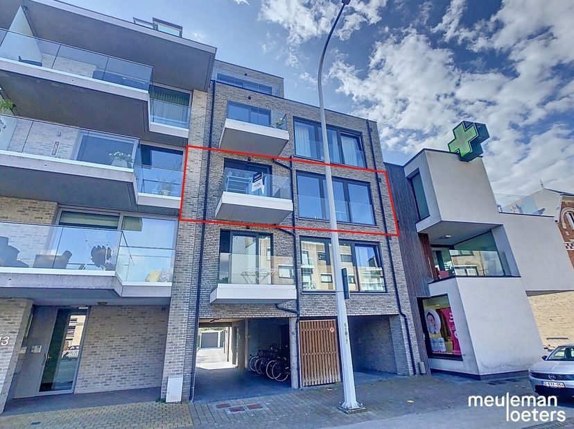 Appartement à louer à Brugsestraat 15,
                    8020 Oostkamp