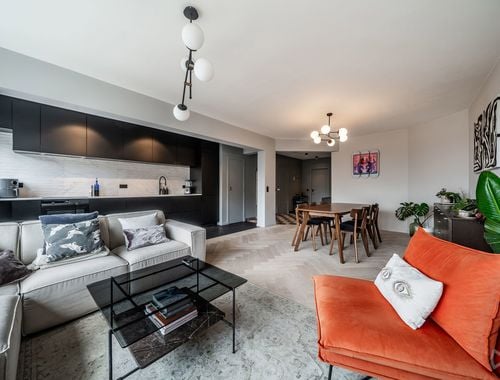                                         Appartement te koop in Etterbeek, € 435.000
