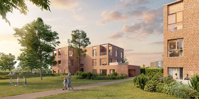 Project te koop in Heusdensteenweg 49, 9230 Wetteren