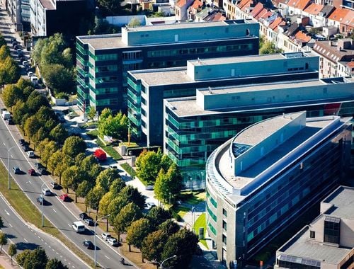                             Kantoor te huur in Berchem

