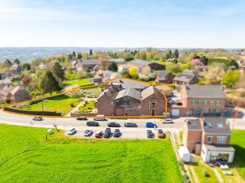 Huis te koop
                    in 4520 Vinalmont