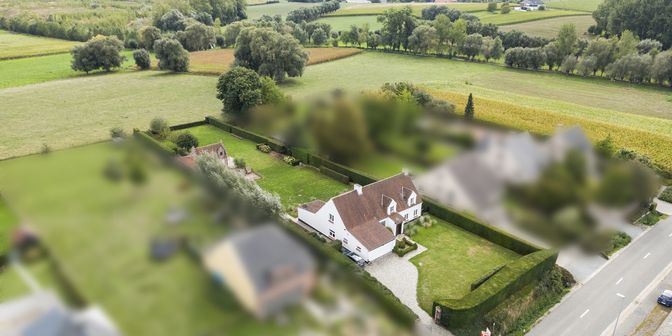 Huis te koop in Geraardsbergsesteenweg 634, 9400 Voorde