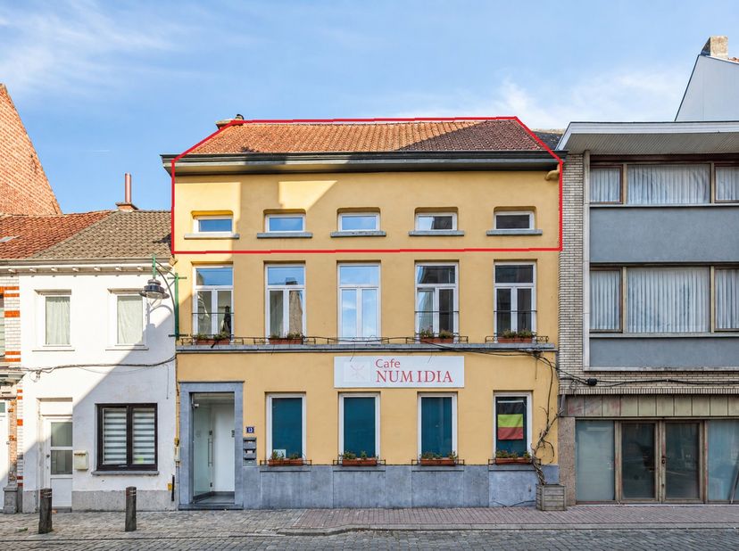 Appartement te koop in Luikstraat 13 bus 0201,
                    9160 Lokeren
