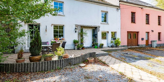 Huis te koop in Rue de la Rivière 33, 6724 Marbehan