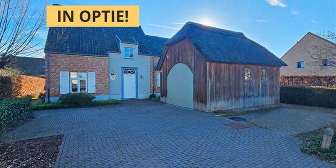 Maison à vendre à ZANDSTRAAT 81, 3550 Zolder