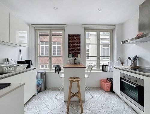                                        Triplex à vendre à Bruxelles, € 460.000
