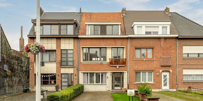 Maison à vendre à Antwerpse steenweg 146 boîte ., 2620 Hemiksem