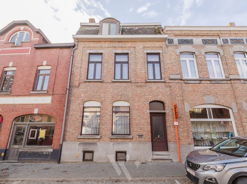 Huis te koop in Ieperstraat 7,
                    8957 Mesen