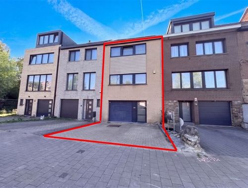                                         Maison à vendre à Neder-over-Heembeek, € 595.000
