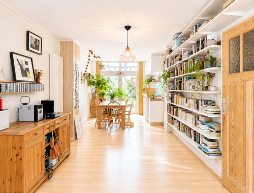                                         Eengezinswoning te koop in Anderlecht, € 399.000
