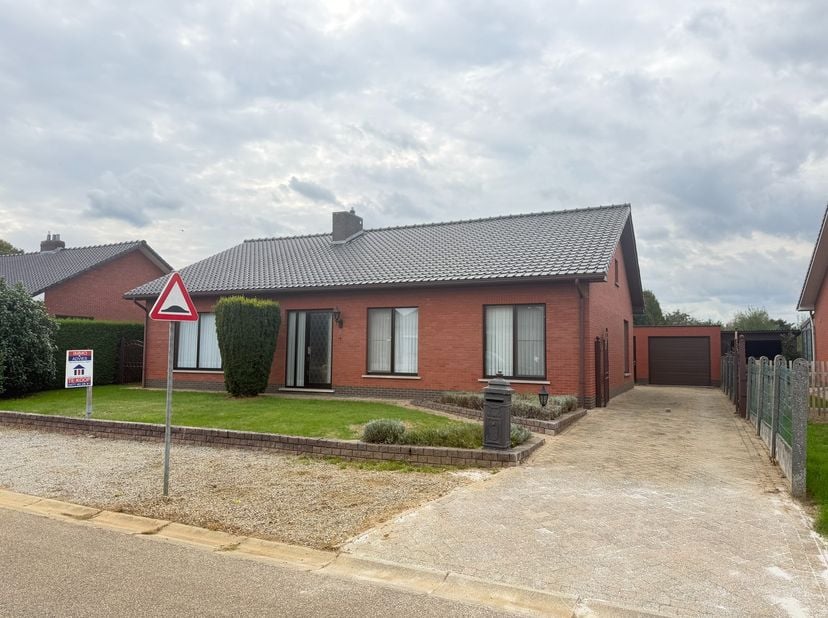 Huis te koop in Cardijnstraat 5,
                    2450 Meerhout