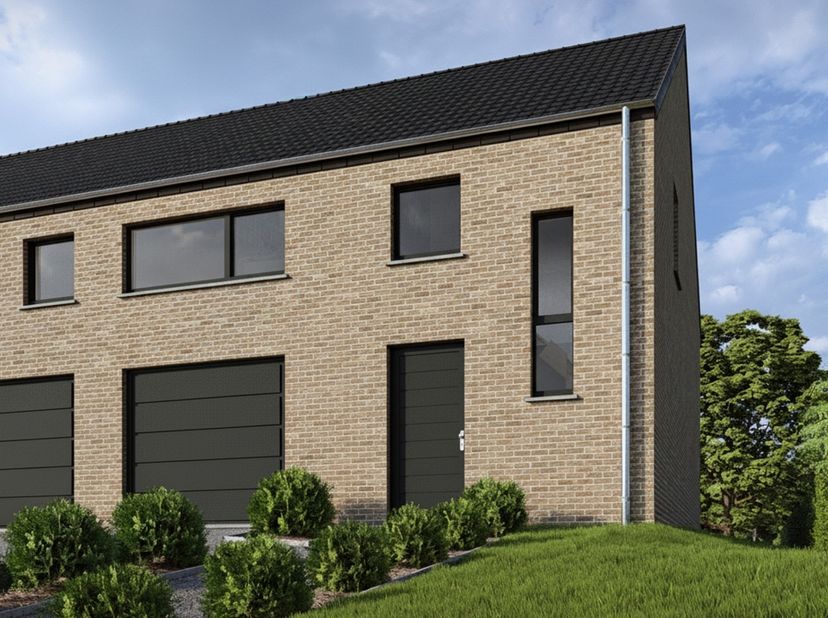 Maison à vendre à Rue d'Envoz 10 E,
                    4218 Couthuin
