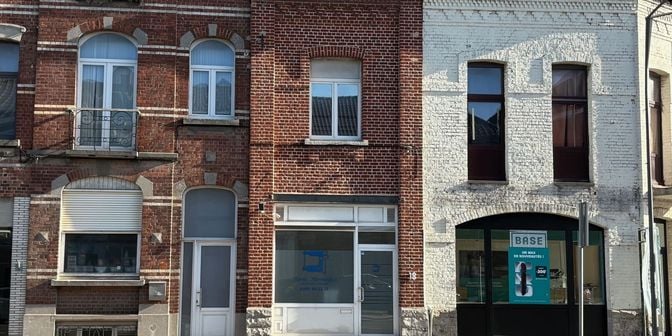 Appartement te huur in Chaussée de Bruxelles 18, 7500 Tournai