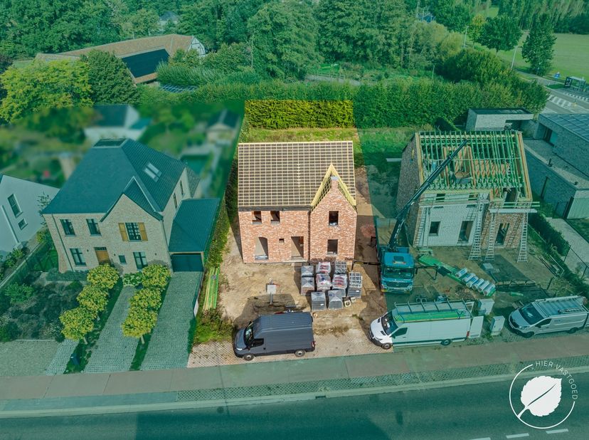 Huis te koop in Spalbeekstraat 139,
                    3510 Spalbeek