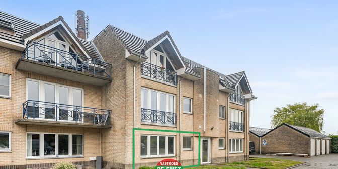 Appartement te koop in SIJSELESTRAAT 48, 8730 Oedelem