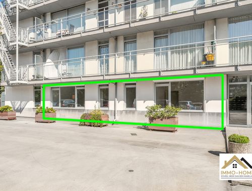                                         Appartement te koop in Berchem, € 239.000
