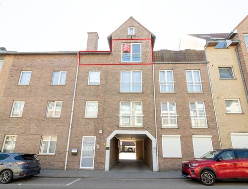                                         Studio met slaaphoek te koop in Sint-Truiden, € 75.000
