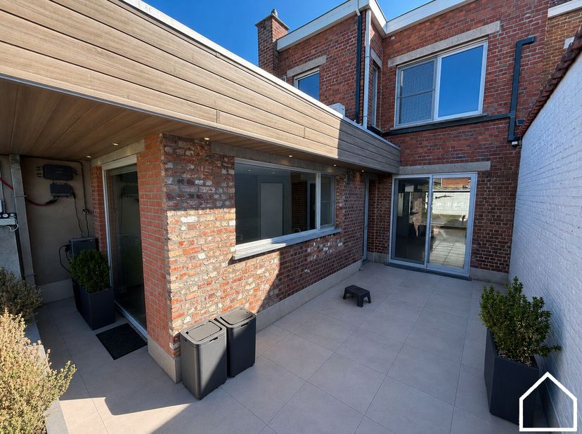 Maison à louer
                    à 8560 Wevelgem