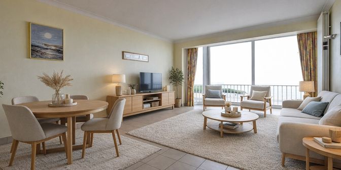 Appartement à vendre à Zeedijk 232 boîte GV02, 8670 Koksijde