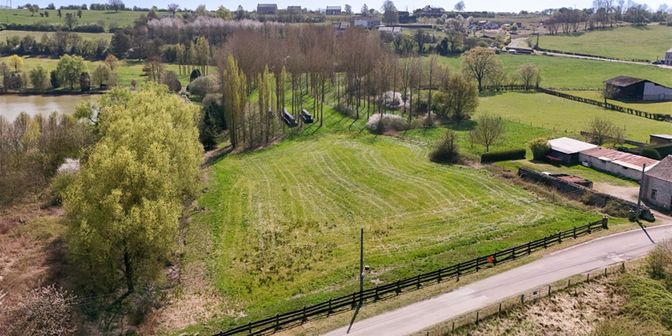 Terrain à vendre à Rue Principale, 6460 Bailièvre