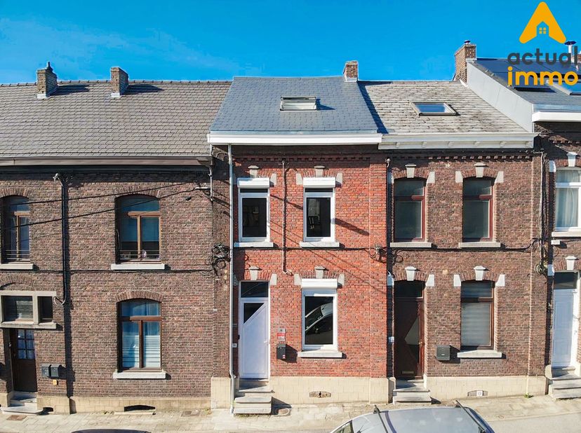 Huis te koop
                    in 7170 Bois-d'Haine