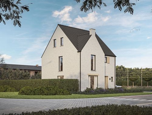                             Maison à vendre à Zolder

