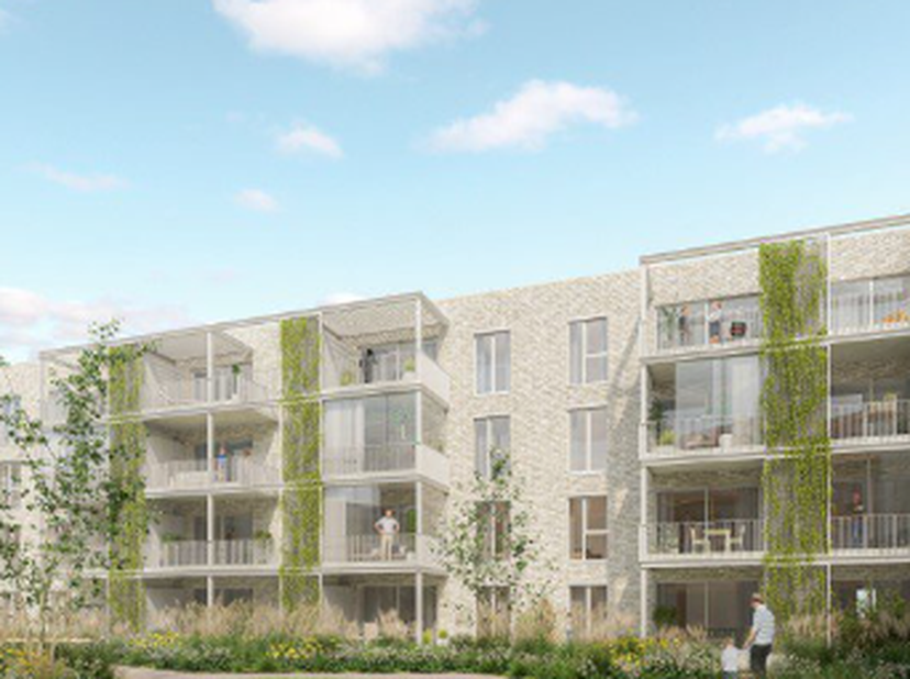 Appartement te huur in De Vakschool 6 bus 5,
                    3900 Overpelt