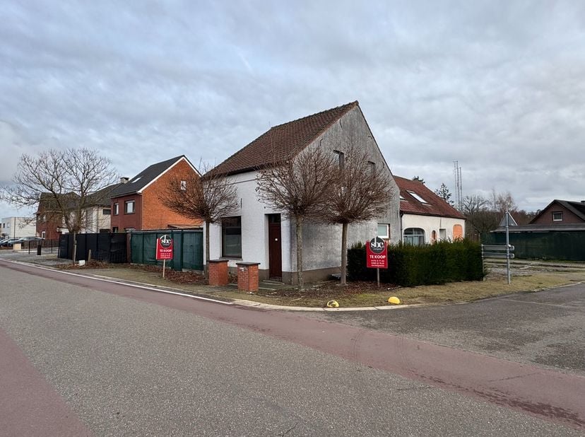 Maison à vendre
                    à 3550 Zolder