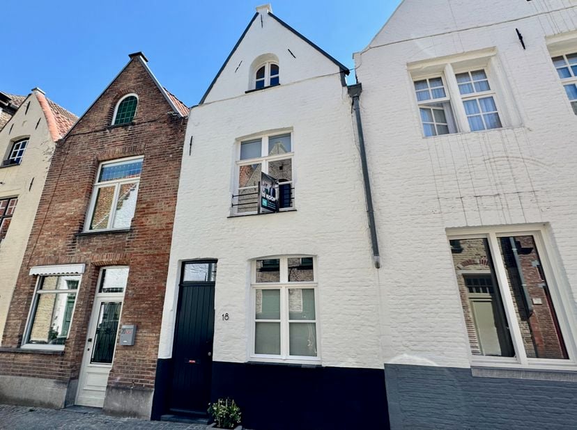 Maison à vendre
                    à 8000 Brugge