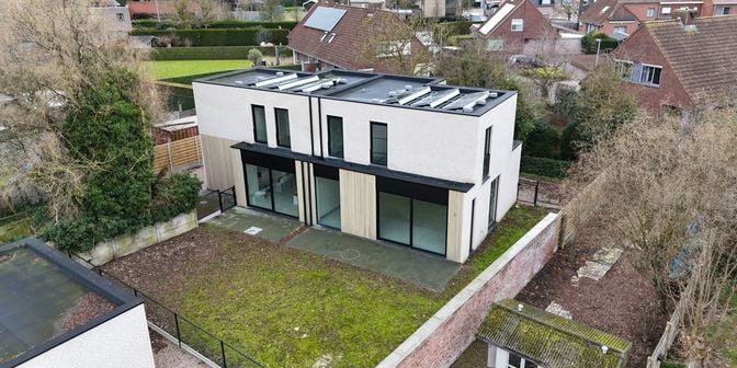 Maison à vendre à Onledegoedstraat 12a, 8800 Roeselare