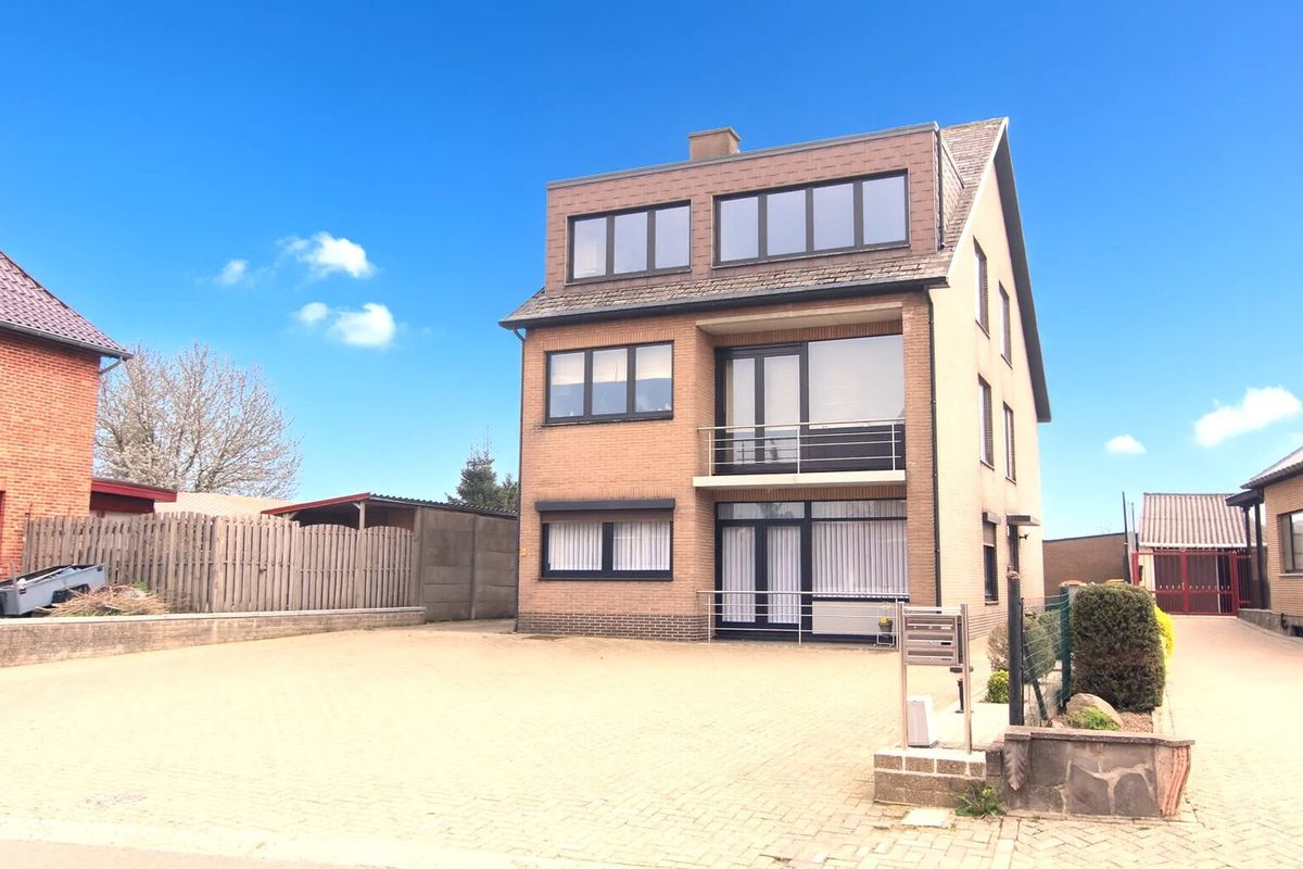Huis te koop