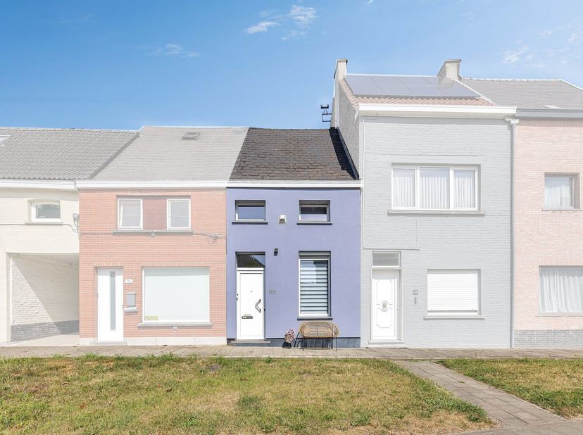 Maison à vendre
                    à 9300 Aalst